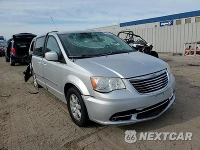 Zdjęcie 14 z 15 samochodu: 2012 CHRYSLER TOWN & COUNTRY TOURING VIN:2C4RC1BG1CR345529 - miniatura