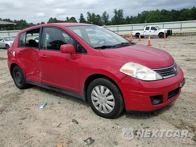 Zdjęcie 13 z 14 samochodu: 2009 NISSAN VERSA S VIN:3N1BC13E69L496955 - miniatura