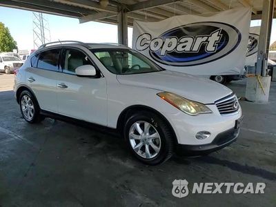 Zdjęcie 14 z 15 samochodu: 2010 INFINITI EX35 BASE VIN:JN1AJ0HR9AM750577 - miniatura
