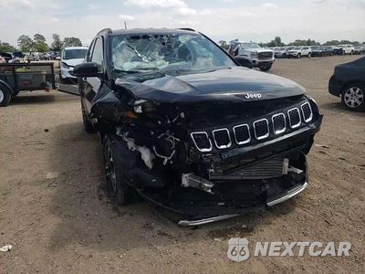 Zdjęcie 13 z 13 samochodu: 2023 JEEP COMPASS LIMITED VIN:3C4NJDCN4PT510527 - miniatura