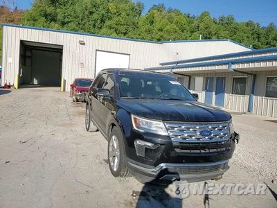 Zdjęcie 14 z 16 samochodu: 2019 FORD EXPLORER LIMITED VIN:1FM5K8F8XKGB10362 - miniatura
