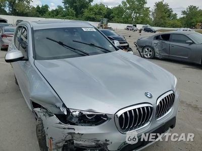 Zdjęcie 14 z 15 samochodu: 2019 BMW X3 XDRIVE30I VIN:5UXTR9C51KLP92531 - miniatura