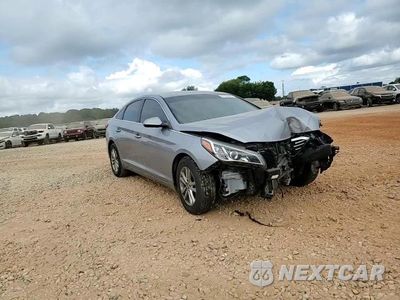 Zdjęcie 14 z 15 samochodu: 2017 HYUNDAI SONATA SE VIN:5NPE24AF4HH553405 - miniatura