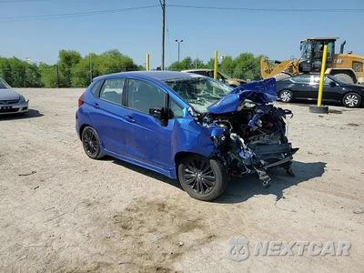 Zdjęcie 13 z 13 samochodu: 2018 HONDA FIT SPORT VIN:3HGGK5H6XJM707752 - miniatura