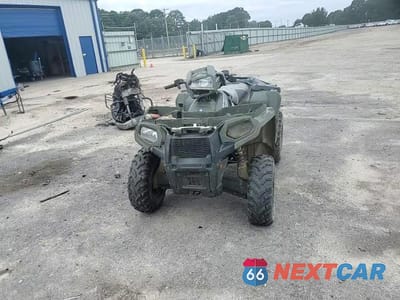 Zdjęcie 11 z 11 samochodu: 2019 POLARIS SPORTSMAN 450 H.O. VIN:4XASEA502KA602976 - miniatura