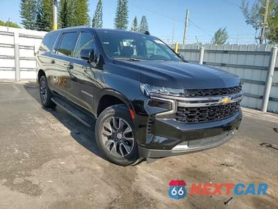 Zdjęcie 14 z 16 samochodu: 2024 CHEVROLET SUBURBAN C1500 LS VIN:1GNSCBKD3RR250649 - miniatura