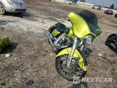 Zdjęcie 10 z 10 samochodu: 2011 HARLEY-DAVIDSON FLHX VIN:1HD1KBM10BB662549 - miniatura