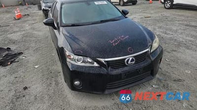 Zdjęcie 14 z 15 samochodu: 2013 LEXUS CT 200 VIN:JTHKD5BH7D2131951 - miniatura