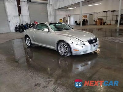 Zdjęcie 13 z 14 samochodu: 2004 LEXUS SC 430 VIN:JTHFN48Y840052901 - miniatura