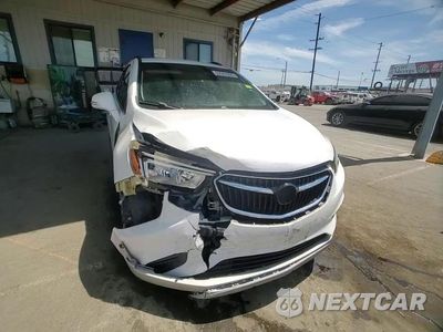 Zdjęcie 14 z 16 samochodu: 2017 BUICK ENCORE PREFERRED VIN:KL4CJASB9HB002953 - miniatura