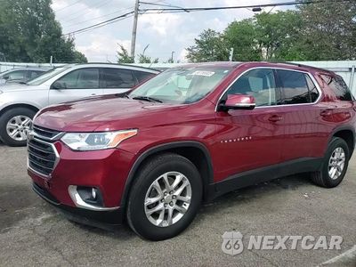 Zdjęcie 14 z 16 samochodu: 2020 CHEVROLET TRAVERSE LT VIN:1GNERGKW5LJ284883 - miniatura