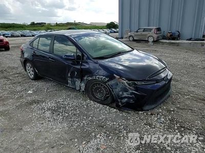 Zdjęcie 13 z 15 samochodu: 2021 TOYOTA COROLLA LE VIN:JTDEPMAE2MJ166149 - miniatura