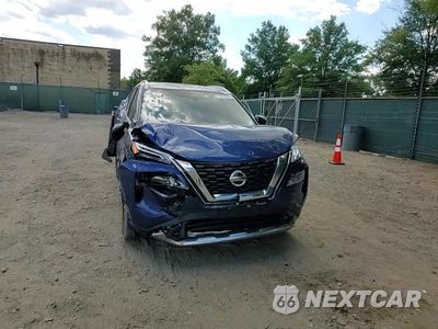 Zdjęcie 14 z 15 samochodu: 2021 NISSAN ROGUE PLATINUM VIN:JN8AT3DD0MW315981 - miniatura