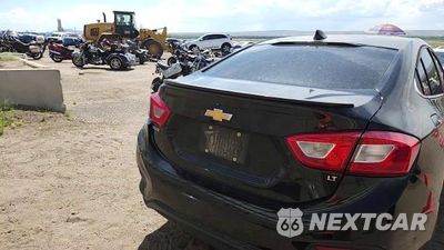 Zdjęcie 13 z 15 samochodu: 2018 CHEVROLET CRUZE LT VIN:1G1BE5SM6J7189066 - miniatura