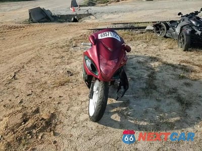 Zdjęcie 11 z 11 samochodu: 2008 SUZUKI GSX1300 R VIN:JS1GX72A182112342 - miniatura