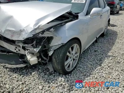 Zdjęcie 13 z 14 samochodu: 2006 LEXUS IS 350 VIN:JTHBE262162004911 - miniatura