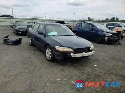 Zdjęcie 14 z 15 samochodu: 1999 HONDA ACCORD EX VIN:JHMCG6670XC026850 - miniatura