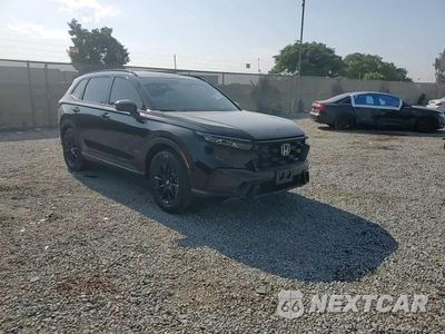 Zdjęcie 14 z 15 samochodu: 2026 HONDA CR-V SPORT-L VIN:7FARS5H89TE000310 - miniatura
