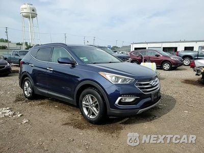 Zdjęcie 14 z 16 samochodu: 2017 HYUNDAI SANTA FE SPORT VIN:5XYZUDLB0HG452570 - miniatura