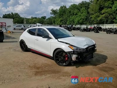 Zdjęcie 14 z 15 samochodu: 2020 HYUNDAI VELOSTER N VIN:KMHT36AH0LU006157 - miniatura