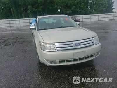 Zdjęcie 13 z 14 samochodu: 2008 FORD TAURUS LIMITED VIN:1FAHP25W48G136132 - miniatura