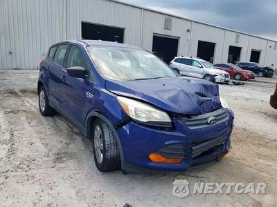 Zdjęcie 14 z 15 samochodu: 2016 FORD ESCAPE S VIN:1FMCU0F78GUB89405 - miniatura