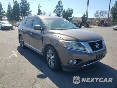 Zdjęcie 14 z 15 samochodu: 2015 NISSAN PATHFINDER S VIN:5N1AR2MN6FC603727 - miniatura
