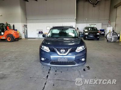 Zdjęcie 14 z 15 samochodu: 2016 NISSAN ROGUE S VIN:5N1AT2MV0GC770846 - miniatura