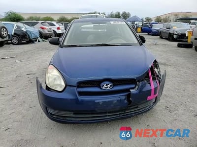 Zdjęcie 13 z 14 samochodu: 2007 HYUNDAI ACCENT GS VIN:KMHCM36C97U016636 - miniatura