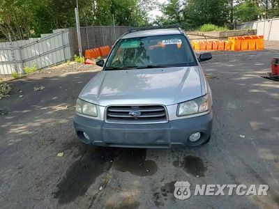 Zdjęcie 14 z 15 samochodu: 2003 SUBARU FORESTER 2.5X VIN:JF1SG63683H705759 - miniatura