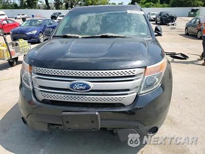 Zdjęcie 14 z 15 samochodu: 2015 FORD EXPLORER VIN:1FM5K8B83FGC52502 - miniatura