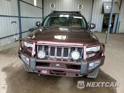 Zdjęcie 14 z 15 samochodu: 2015 JEEP GRAND CHEROKEE SUMMIT VIN:1C4RJFJM3FC956816 - miniatura
