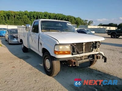 Zdjęcie 13 z 14 samochodu: 1996 FORD F250 VIN:1FDHF25FXTEA27249 - miniatura