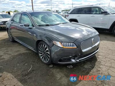 Zdjęcie 13 z 15 samochodu: 2017 LINCOLN CONTINENTAL BLACK LABEL VIN:1LN6L9BCXH5623701 - miniatura