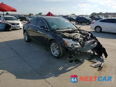 Zdjęcie 14 z 14 samochodu: 2016 BUICK REGAL TOURX VIN:2G4GS5GX4G9205471 - miniatura