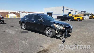 Zdjęcie 13 z 14 samochodu: 2012 HONDA ACCORD EX VIN:1HGCP3F77CA004657 - miniatura