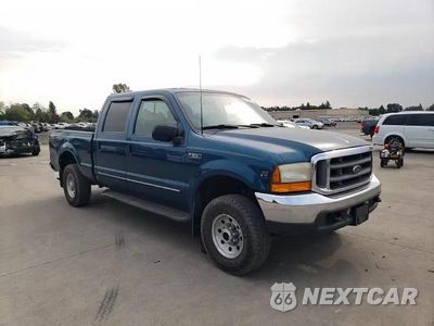 Zdjęcie 13 z 14 samochodu: 2000 FORD F250 SUPER DUTY VIN:1FTNW21S7YEB41436 - miniatura