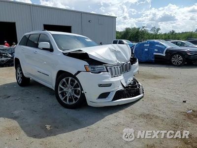 Zdjęcie 14 z 15 samochodu: 2021 JEEP GRAND CHEROKEE SUMMIT VIN:1C4RJFJTXMC728347 - miniatura