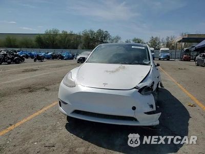 Zdjęcie 14 z 15 samochodu: 2023 TESLA MODEL Y VIN:7SAYGDEF8PF870516 - miniatura