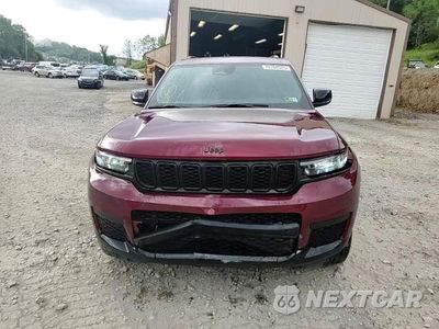 Zdjęcie 14 z 16 samochodu: 2024 JEEP GRAND CHEROKEE L LAREDO VIN:1C4RJKAG7R8609225 - miniatura