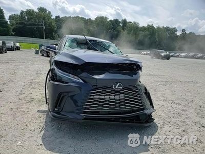 Zdjęcie 14 z 15 samochodu: 2024 LEXUS RX 350 BASE VIN:2T2BAMBA8RC038187 - miniatura