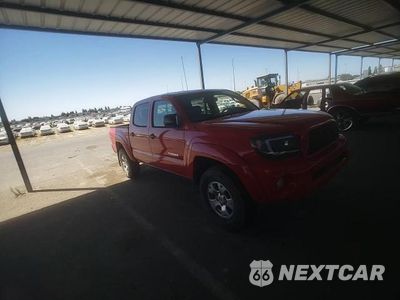Zdjęcie 13 z 14 samochodu: 2007 TOYOTA TACOMA DOUBLE CAB VIN:5TELU42N47Z449581 - miniatura