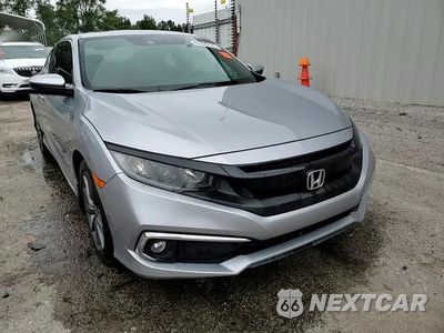 Zdjęcie 13 z 14 samochodu: 2019 HONDA CIVIC EX VIN:2HGFC3B37KH356648 - miniatura