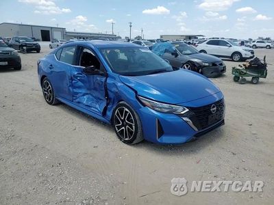 Zdjęcie 13 z 15 samochodu: 2024 NISSAN SENTRA SR VIN:3N1AB8DV7RY344787 - miniatura