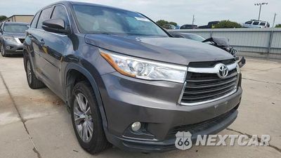 Zdjęcie 13 z 14 samochodu: 2014 TOYOTA HIGHLANDER LE VIN:5TDZKRFH1ES005702 - miniatura