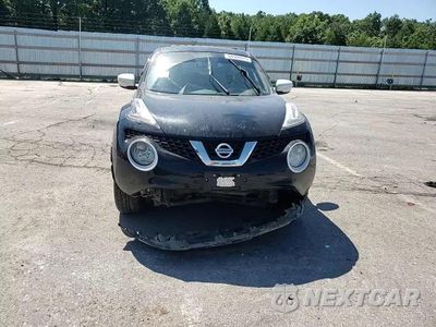 Zdjęcie 14 z 14 samochodu: 2017 NISSAN JUKE S VIN:JN8AF5MV8HT753828 - miniatura