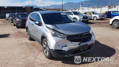 Zdjęcie 15 z 17 samochodu: 2018 HONDA CR-V LX VIN:2HKRW6H30JH212716 - miniatura