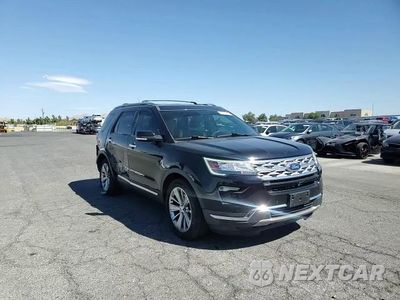 Zdjęcie 13 z 15 samochodu: 2019 FORD EXPLORER LIMITED VIN:1FM5K8F85KGB41101 - miniatura