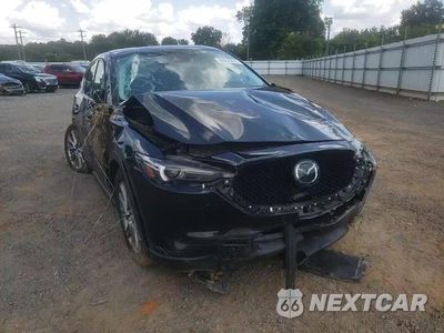 Zdjęcie 14 z 15 samochodu: 2021 MAZDA CX-5 GRAND TOURING VIN:JM3KFADM4M0402613 - miniatura