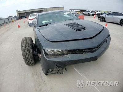 Zdjęcie 14 z 15 samochodu: 2014 CHEVROLET CAMARO SS VIN:2G1FJ1EJ0E9137198 - miniatura